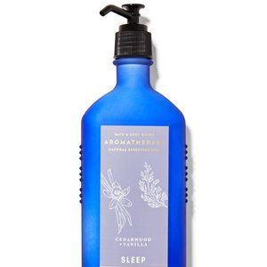 Bath&Body Works CEDARWOOD VANILLA Lotion 192ML